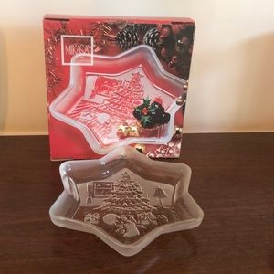 Mikasa Tree Sweet Dish